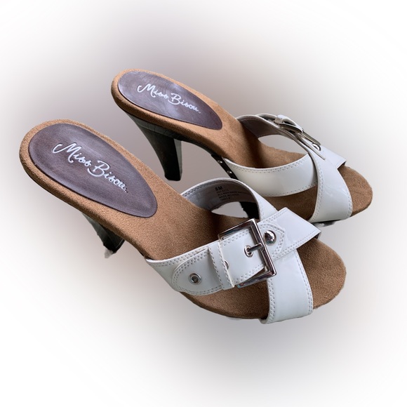 Miss Bison Summer Heels - Picture 3 of 5